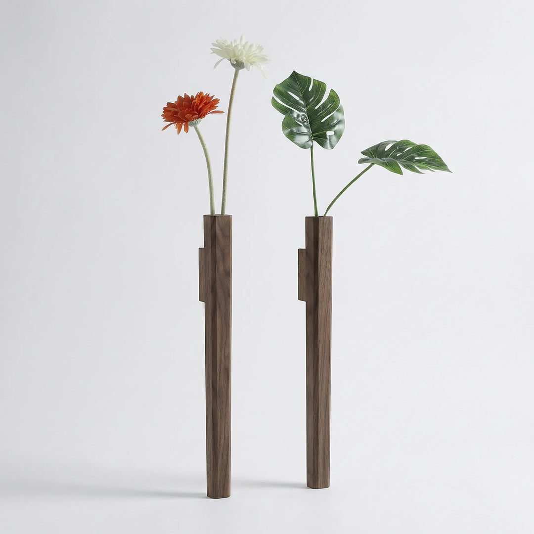 Hangende Wandvaas In Strak Modern Ontwerp - WallGreen