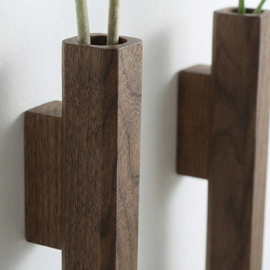 Hangende Wandvaas In Strak Modern Ontwerp - WallGreen