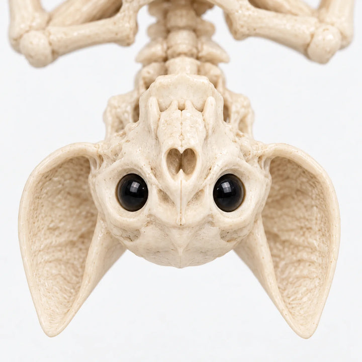 Hanging Bat Skeleton - Nocturnia