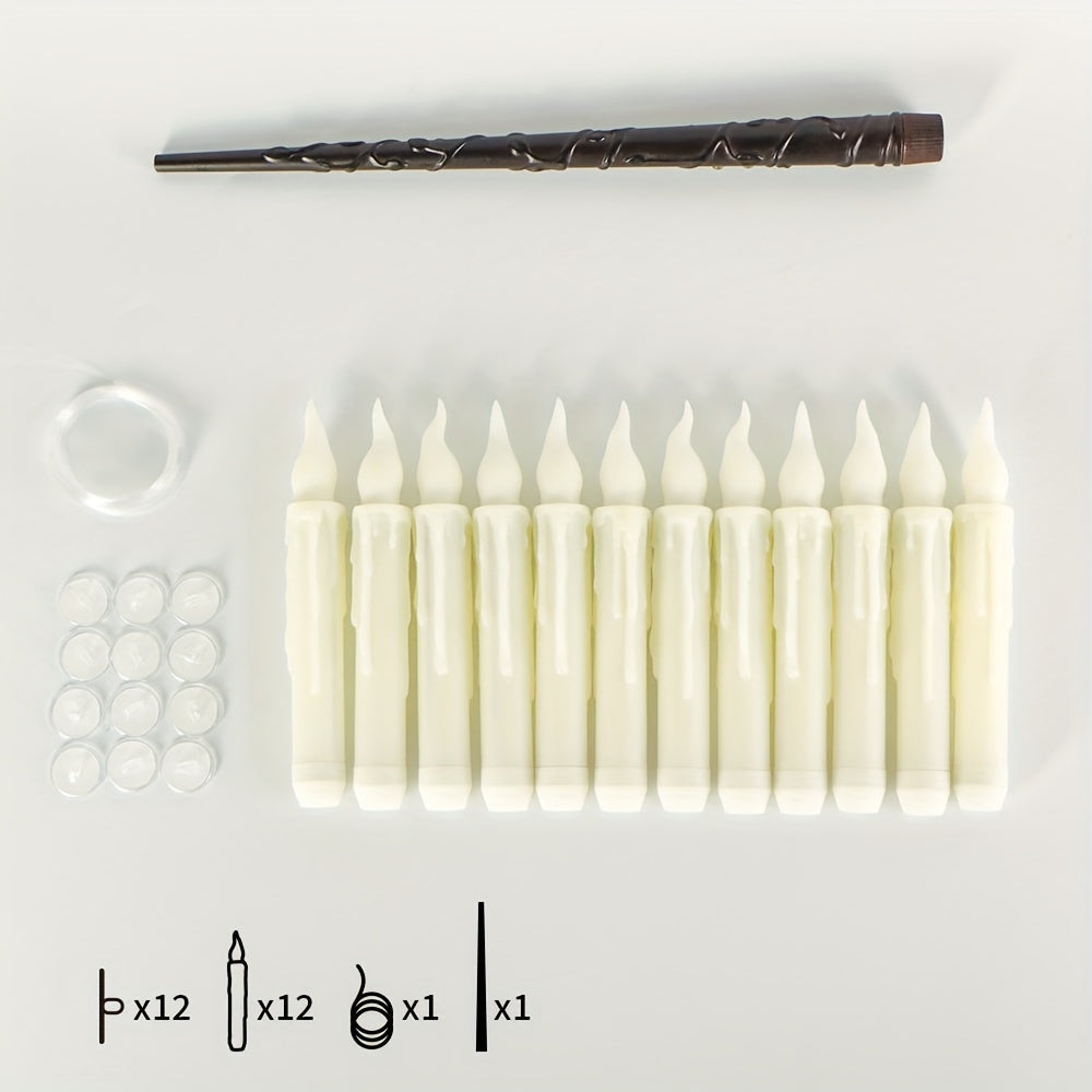 Hanging Floating LED Candles - Candelia