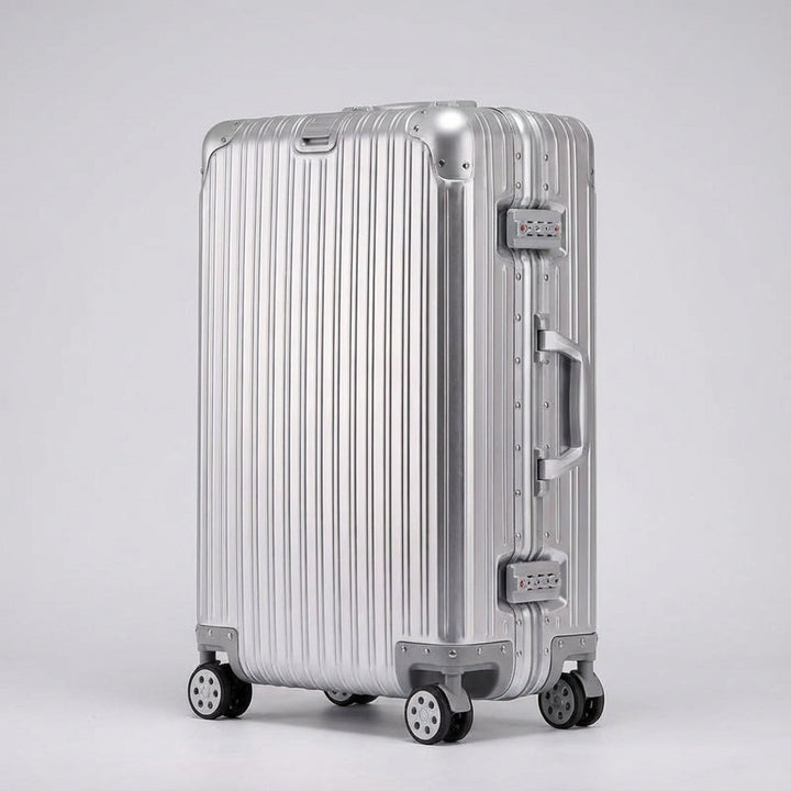 Harde Aluminium Magnesium Koffer - Travelon