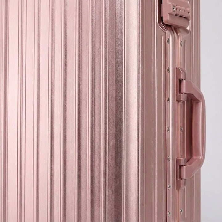 Harde Aluminium Magnesium Koffer - Travelon