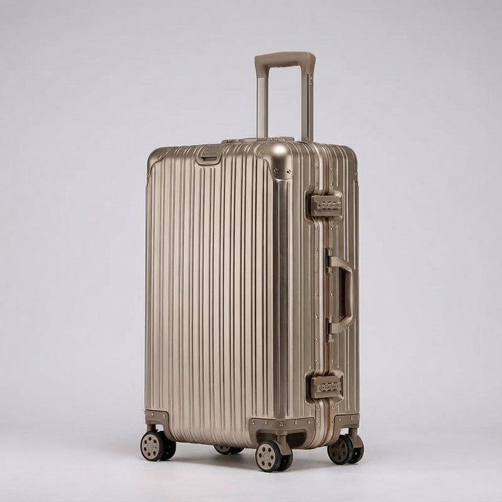 Harde Aluminium Magnesium Koffer - Travelon
