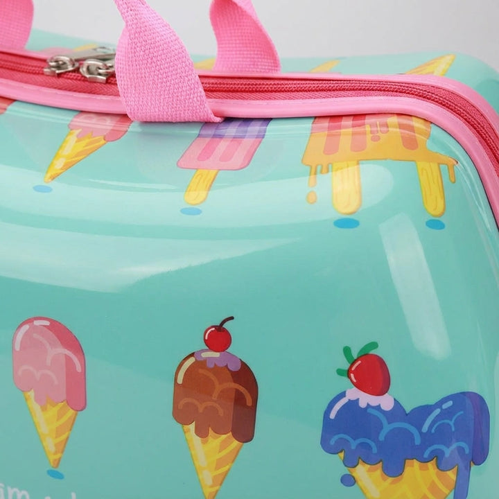 Hardshell Kinder Reiskoffer - RidePop