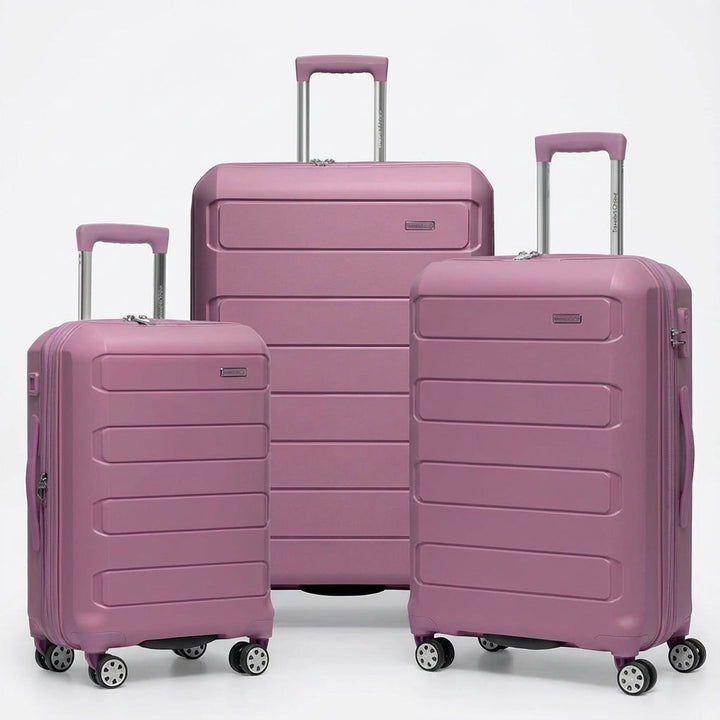 Hardshell Uitbreidbare Spinner Koffer - SpinCore
