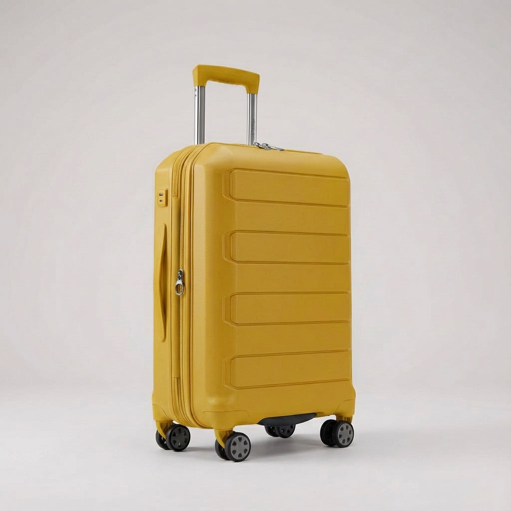 Hardshell Uitbreidbare Spinner Koffer - SpinCore