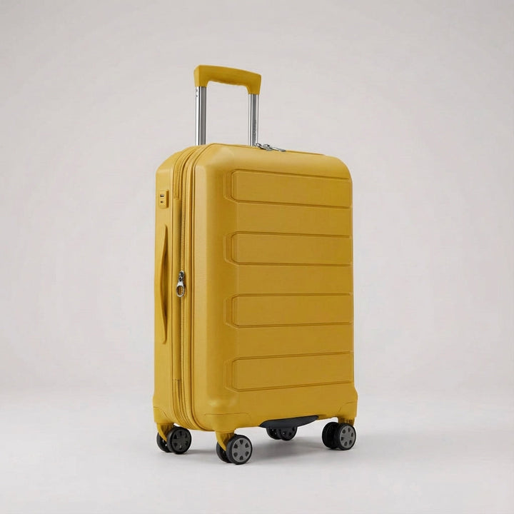 Hardshell Uitbreidbare Spinner Koffer - SpinCore