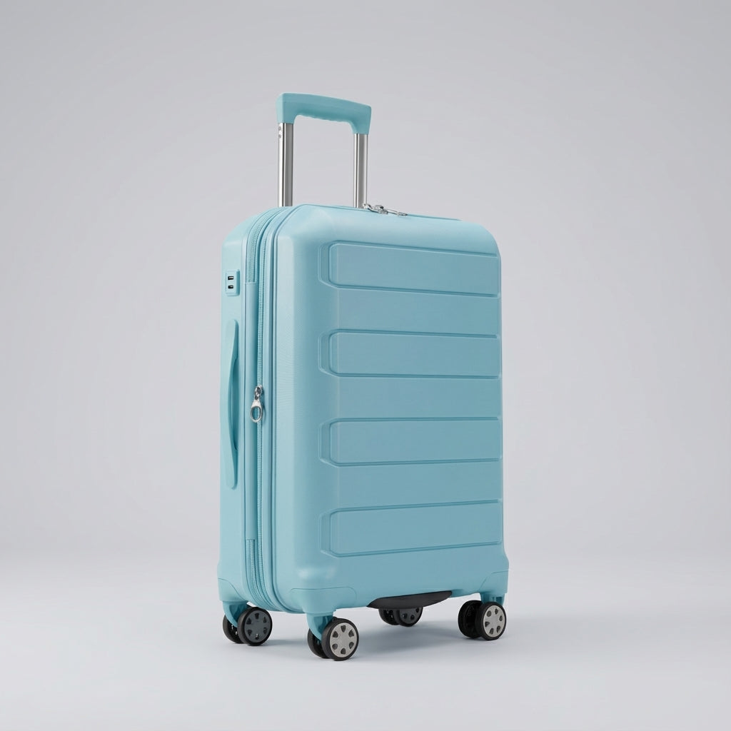 Hardshell Uitbreidbare Spinner Koffer - SpinCore