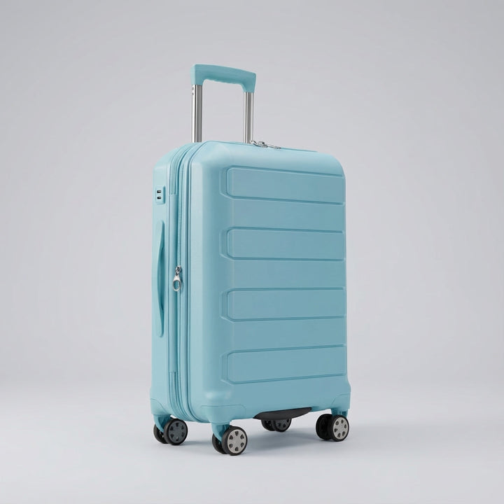 Hardshell Uitbreidbare Spinner Koffer - SpinCore