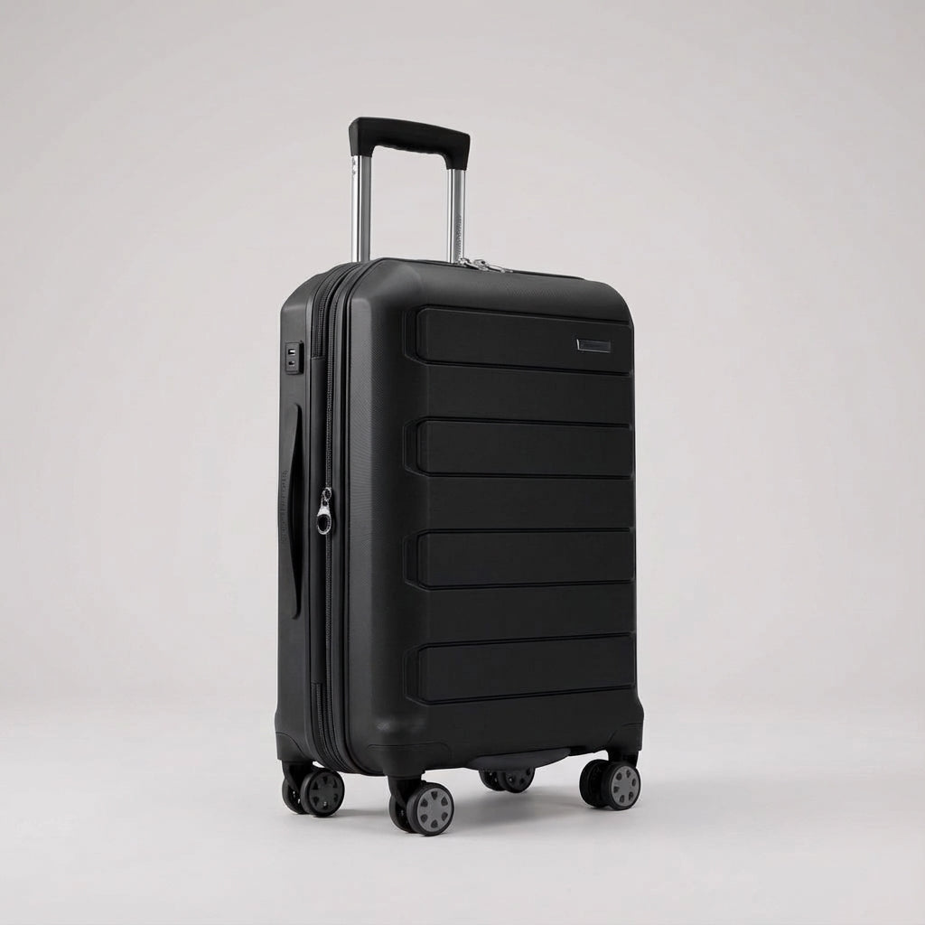 Hardshell Uitbreidbare Spinner Koffer - SpinCore