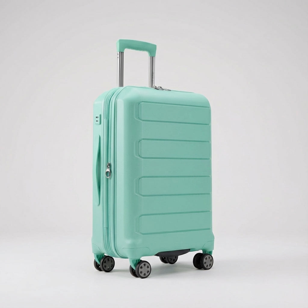 Hardshell Uitbreidbare Spinner Koffer - SpinCore
