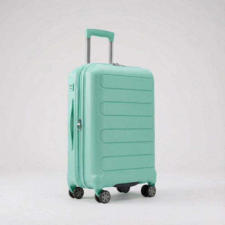 Hardshell Uitbreidbare Spinner Koffer - SpinCore