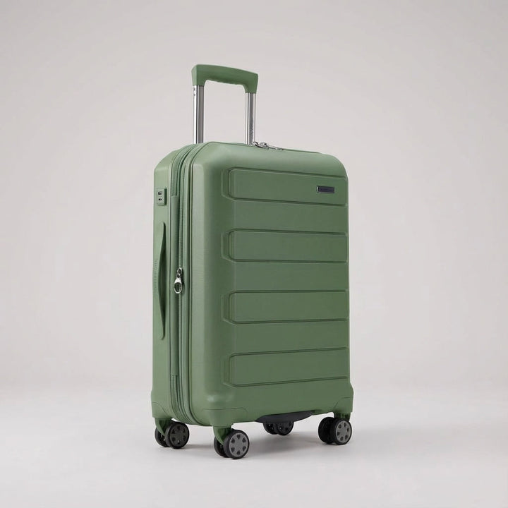 Hardshell Uitbreidbare Spinner Koffer - SpinCore