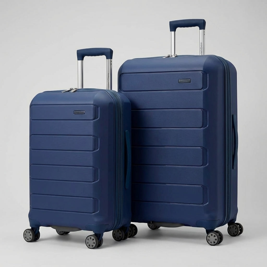 Hardshell Uitbreidbare Spinner Koffer - SpinCore