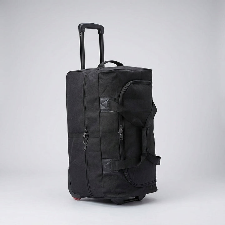 Heavy Duty Reistas Met Wielen - CanvasHaul