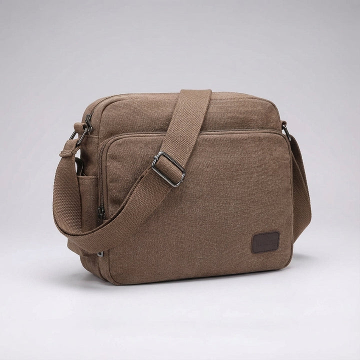 Compacte Crossbody Tas - CarryLite
