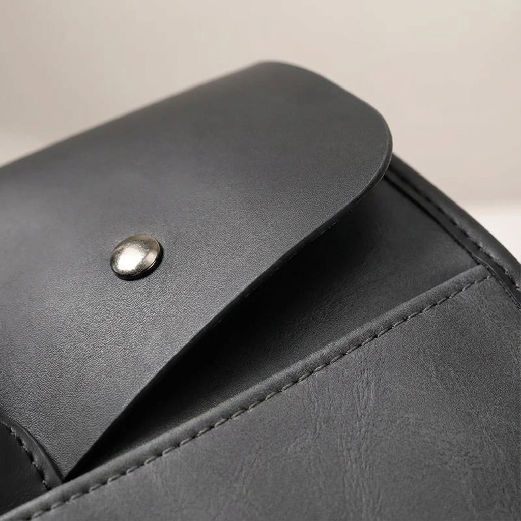 Heren Laptoptas Van Pu Leer - RetroCarry