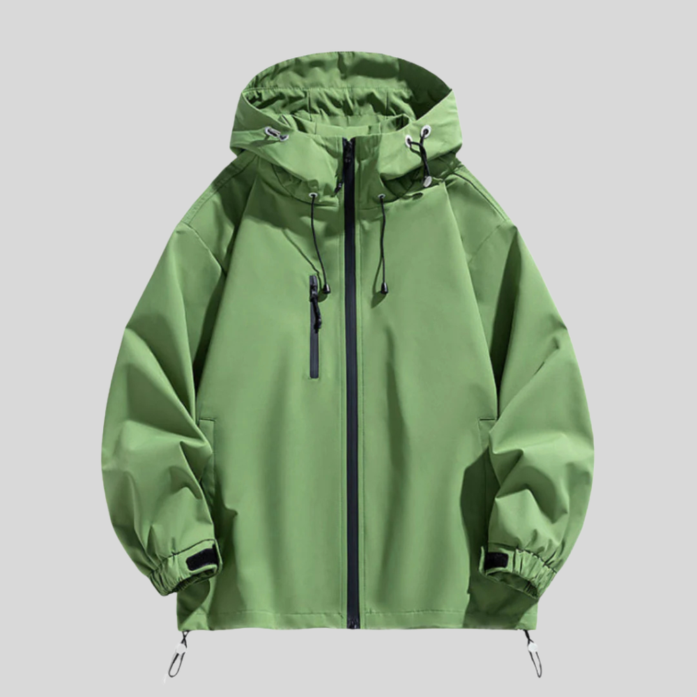 Herren-Kapuzenjacke Mit Wärmeisolierung - Mirko