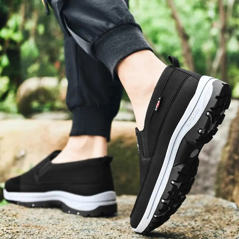 Herren Slipper Zum Laufen - Marcel