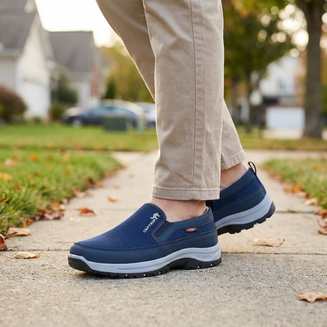 Herren Slipper Zum Laufen - Marcel