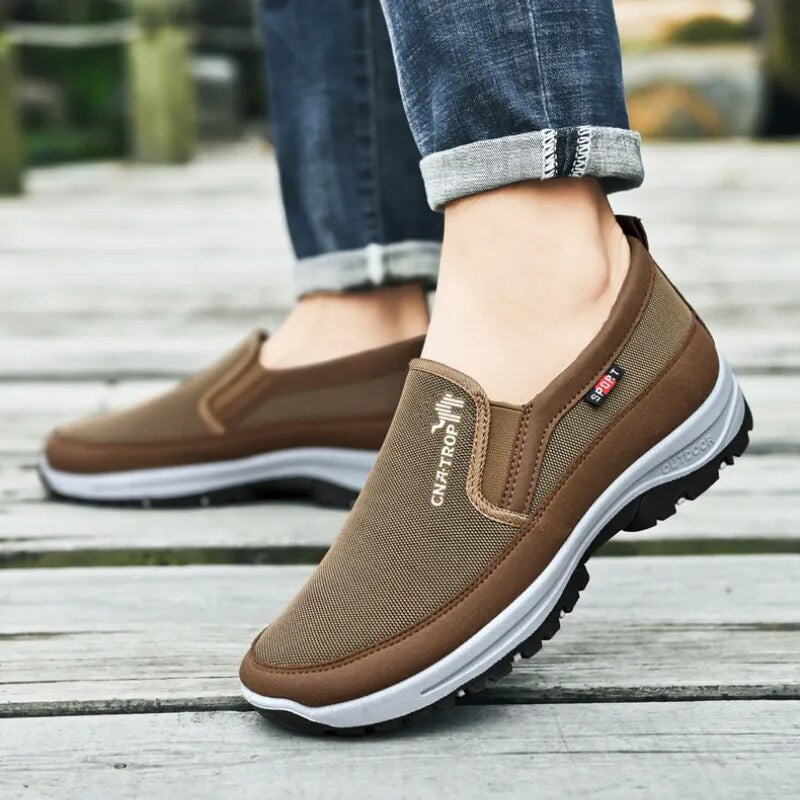 Herren Slipper Zum Laufen - Marcel