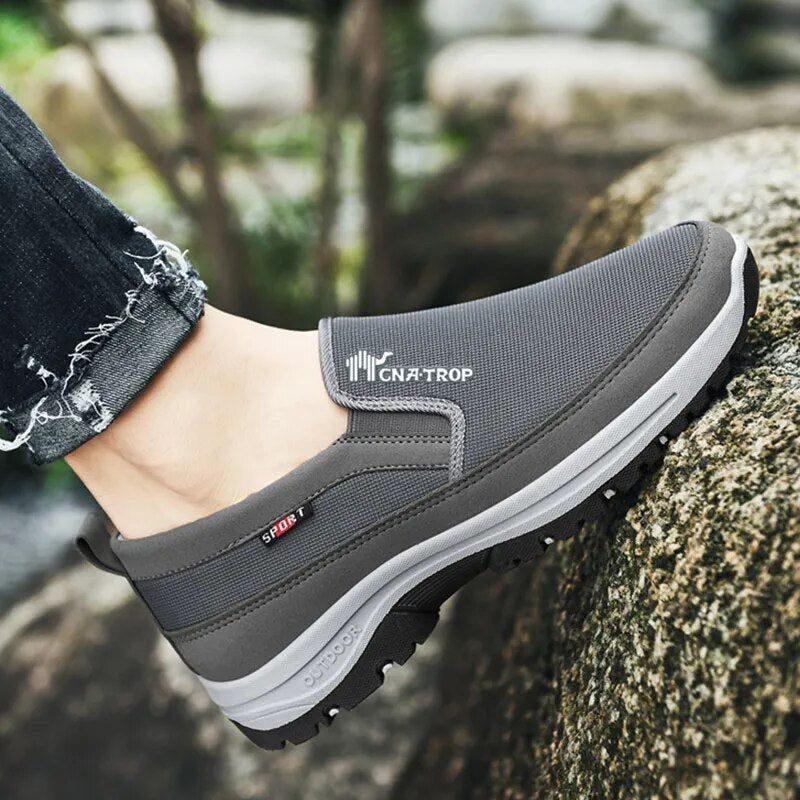 Herren Slipper Zum Laufen - Marcel