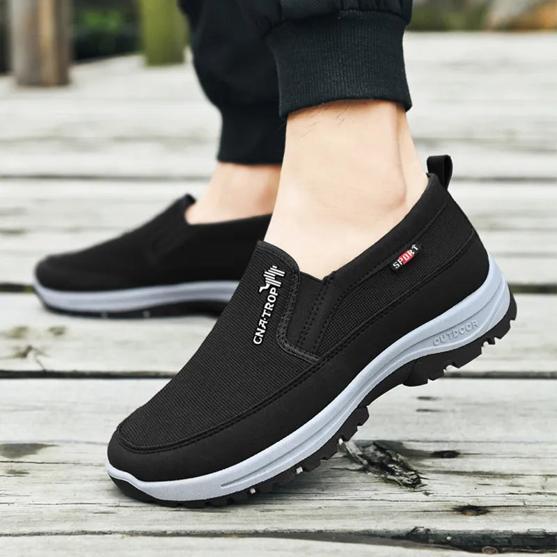 Herren Slipper Zum Laufen - Marcel