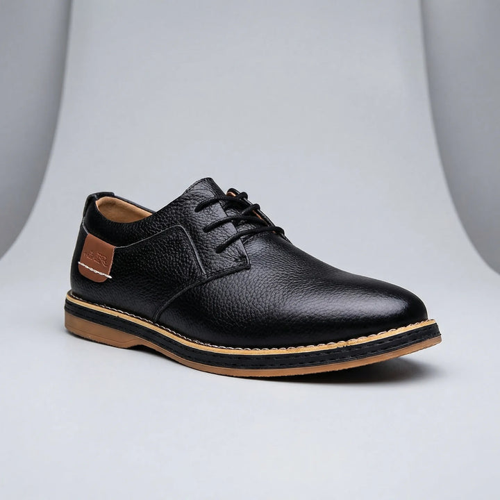 Herrenschuh Mit Flachem Absatz - Devin