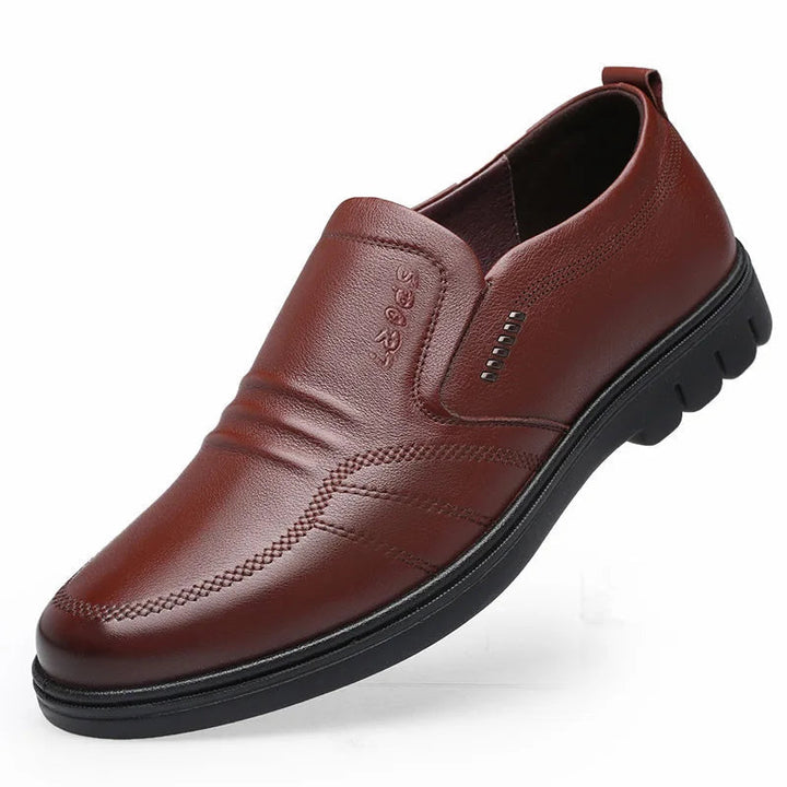 Herrenschuh Mit Gepolsterter Sohle - Linus