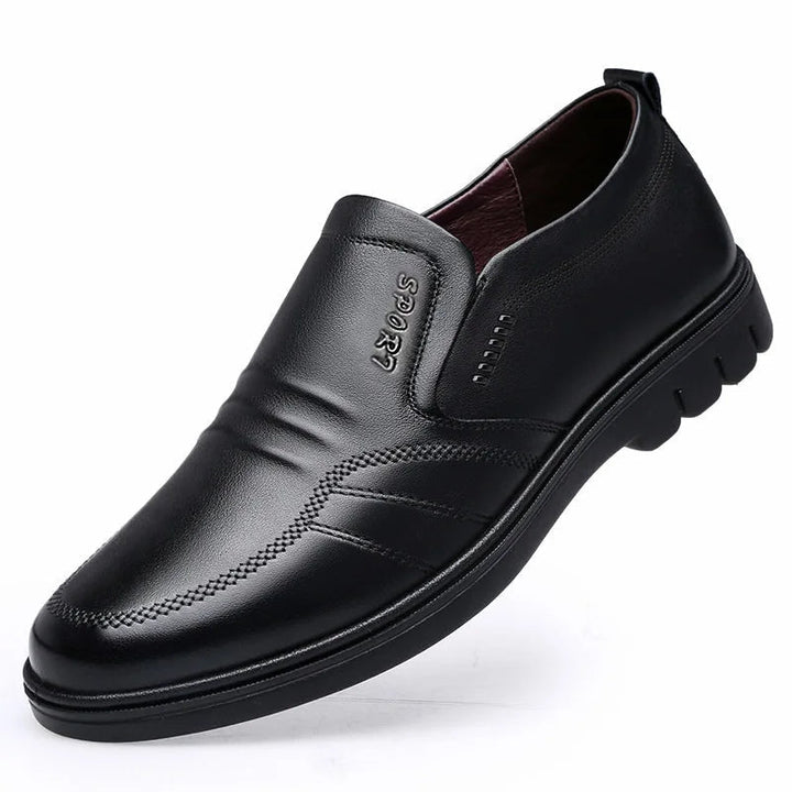 Herrenschuh Mit Gepolsterter Sohle - Linus