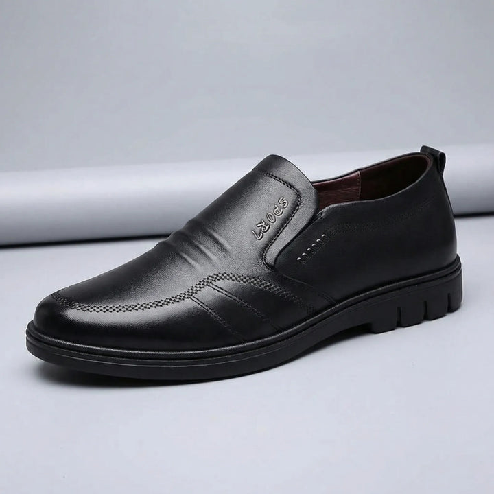 Herrenschuh Mit Gepolsterter Sohle - Linus