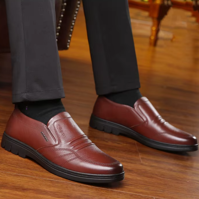 Herrenschuh Mit Gepolsterter Sohle - Linus