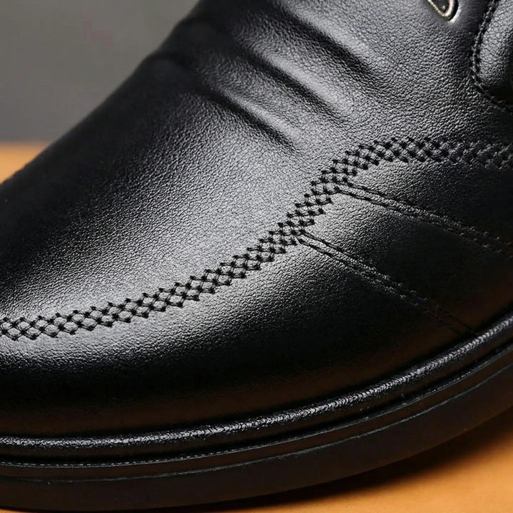 Herrenschuh Mit Gepolsterter Sohle - Linus