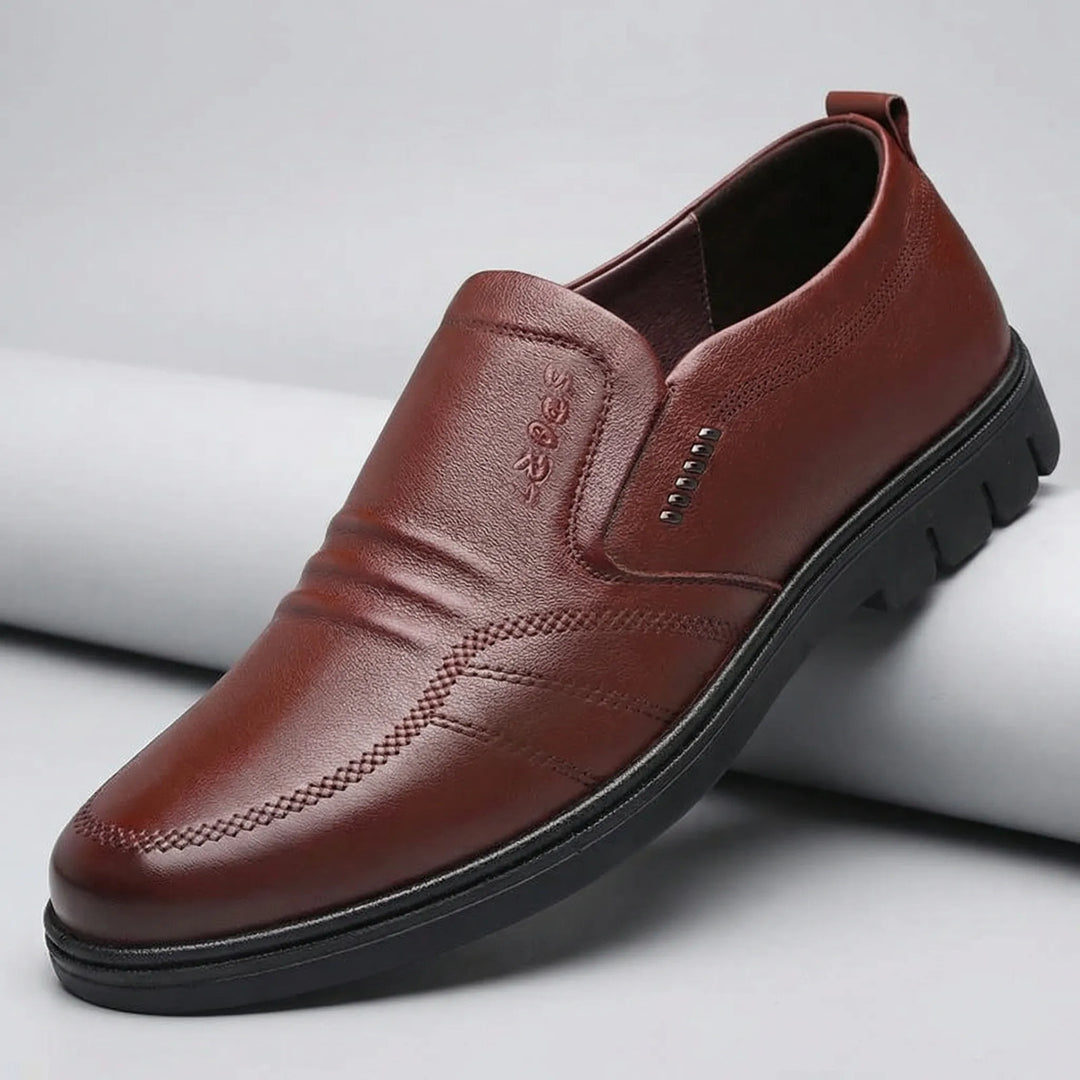 Herrenschuh Mit Gepolsterter Sohle - Linus