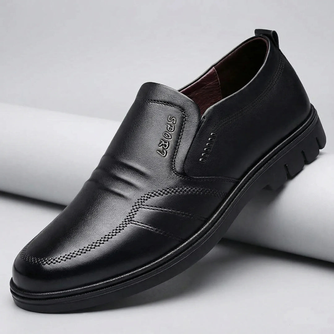 Herrenschuh Mit Gepolsterter Sohle - Linus