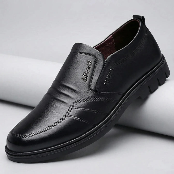 Herrenschuh Mit Gepolsterter Sohle - Linus