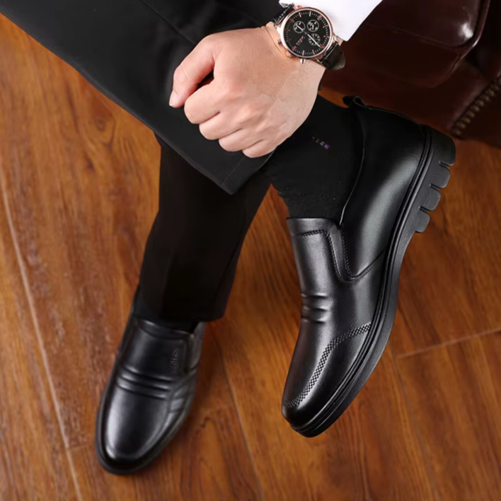 Herrenschuh Mit Gepolsterter Sohle - Linus