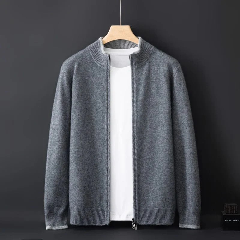 Herrenstrickjacke In Regular Fit - Tyler
