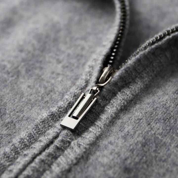 Herrenstrickjacke In Regular Fit - Tyler