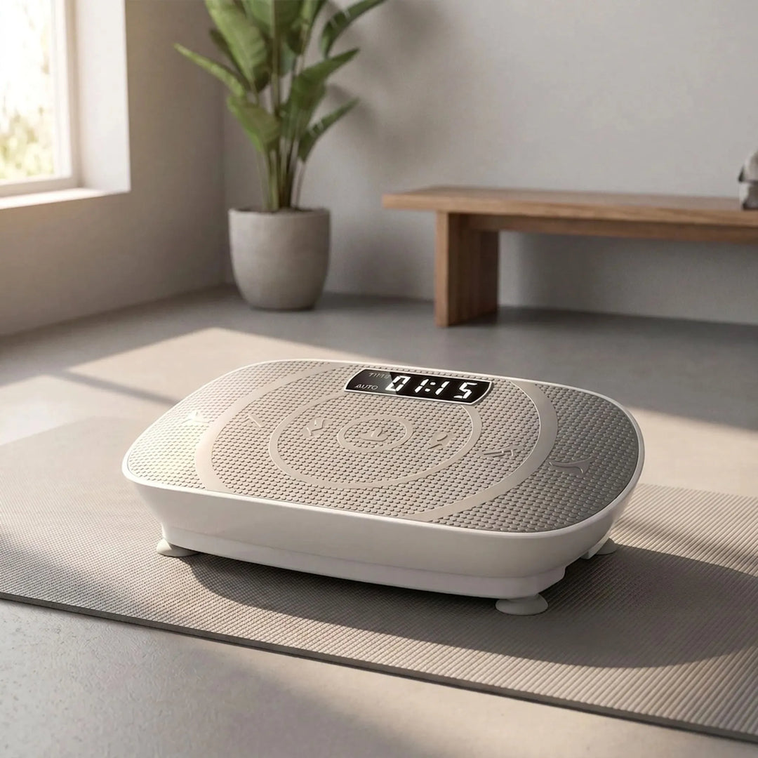 High-Frequency Vibration Plate - PulseCore
