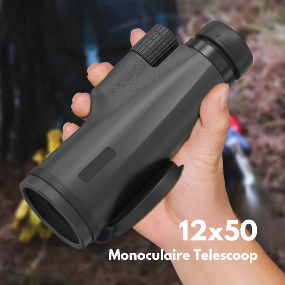 High-Magnification Birding Monocular - Vykant