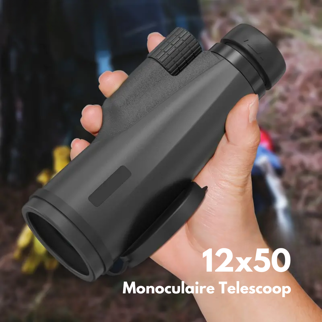 High-Magnification Birding Monocular - Vykant