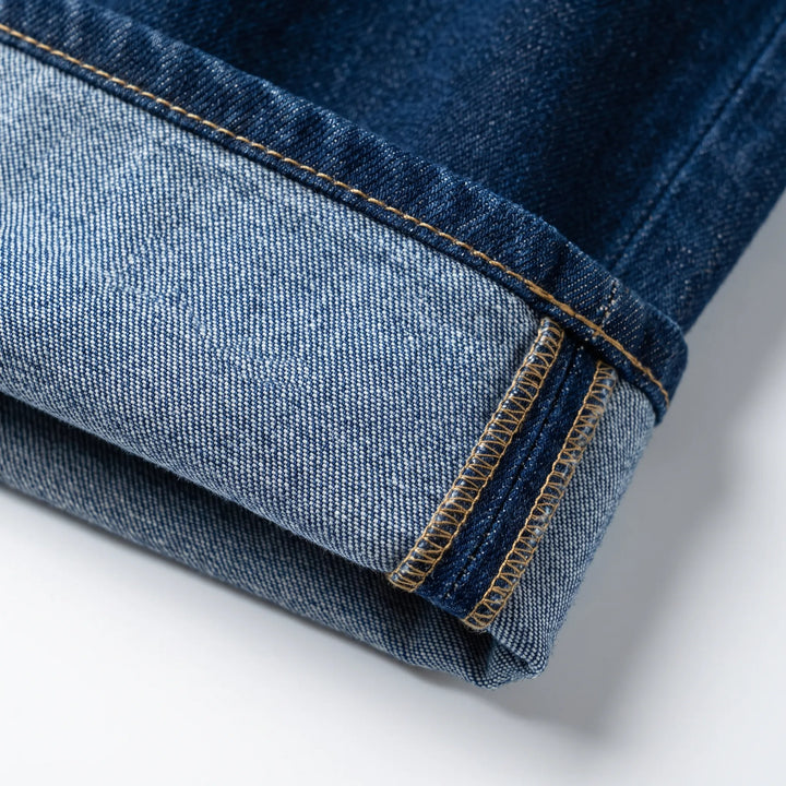 High-Waisted Wide Leg Jeans -  Sophie