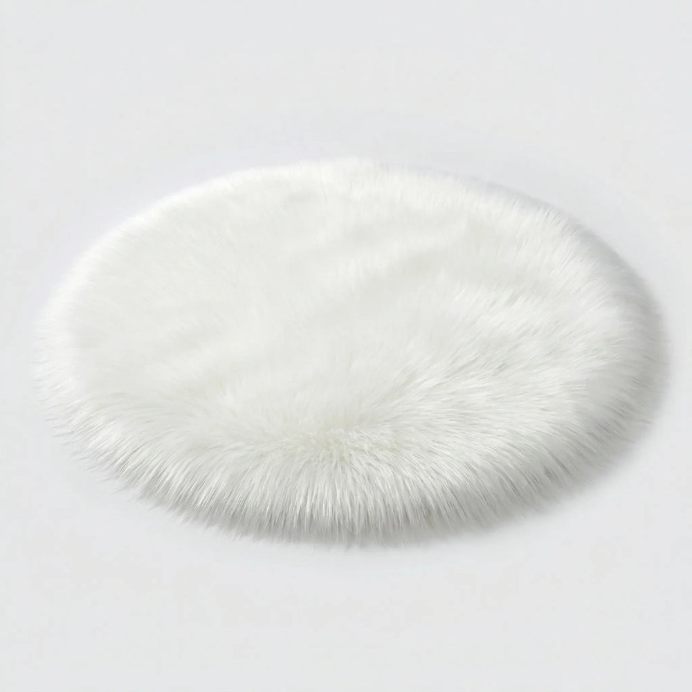 High Pile Area Rug - Cloudloom