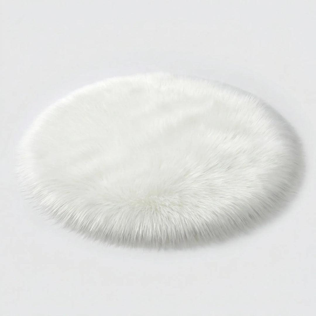 High Pile Area Rug - Cloudloom