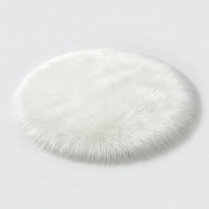 High Pile Area Rug - Cloudloom
