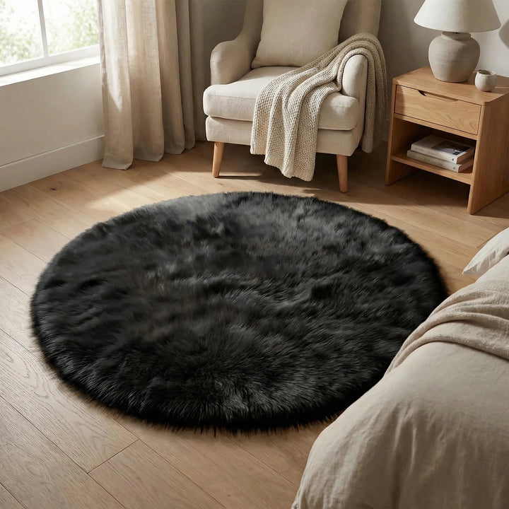 High Pile Area Rug - Cloudloom