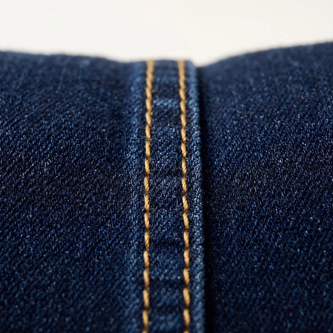 High Waisted Wide Leg Jeans -  Elaine