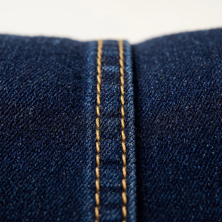 High Waisted Wide Leg Jeans -  Elaine