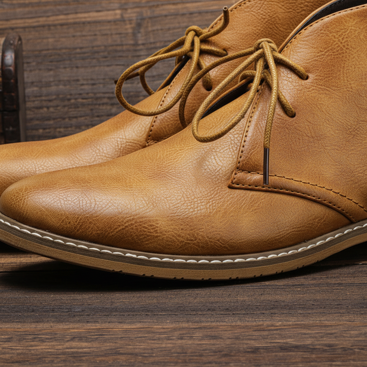 Hochwertige Herrenschuhe - Andreas